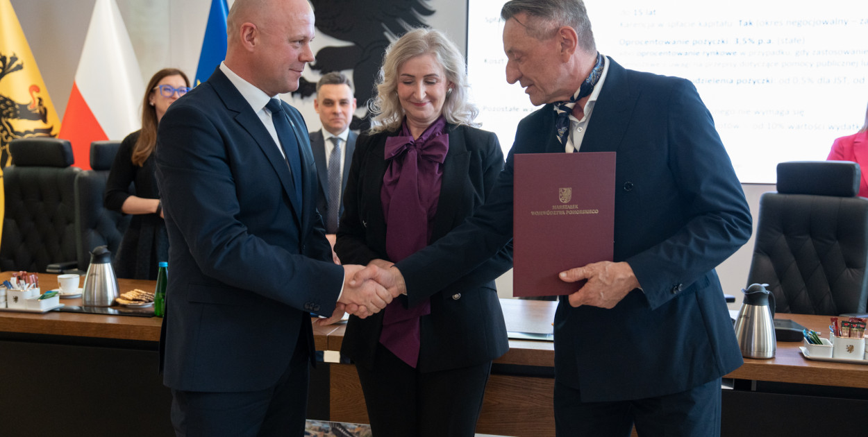 Trzebielino z 1,7 mln zł. Starkówko czeka na kanalizację