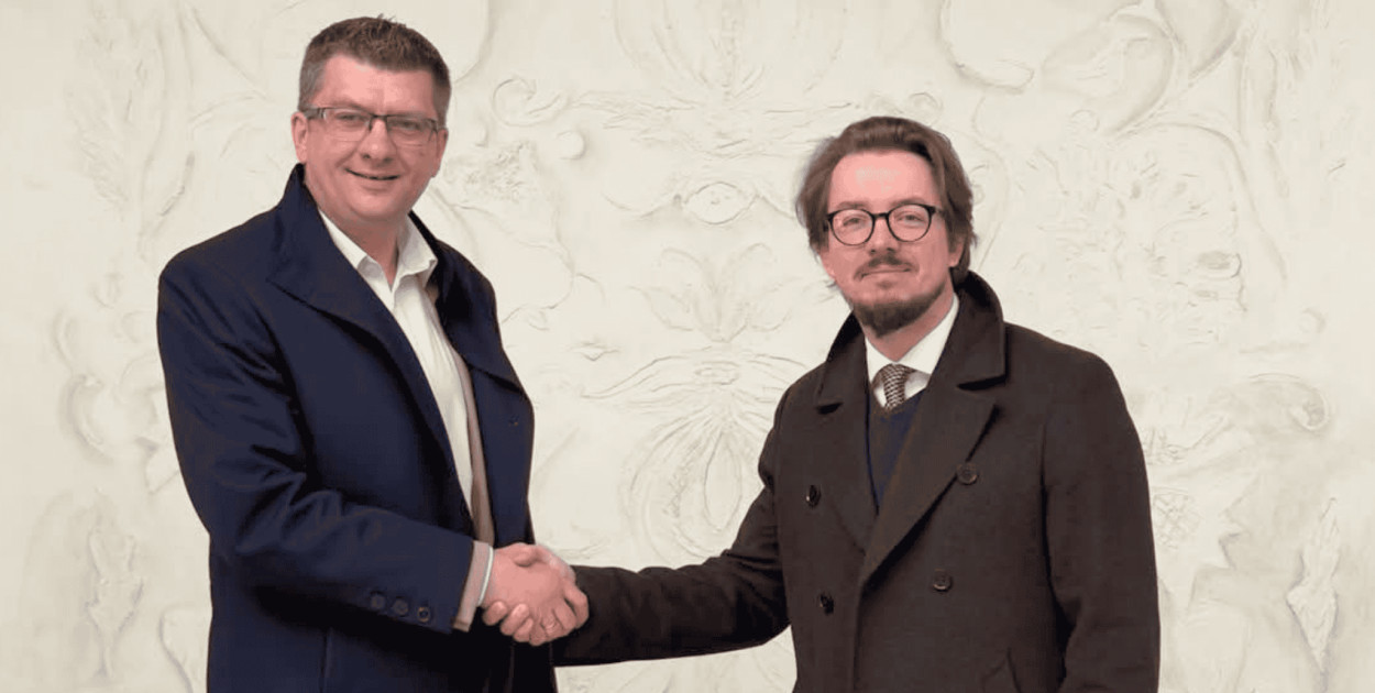 Lipnica ma pierwszego dyrektora nowego domu kultury. To Dominik Gostomski