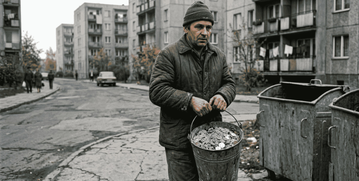 Płacisz za popiół, choć go nie masz. W Studzienicach mówią: DOŚĆ!