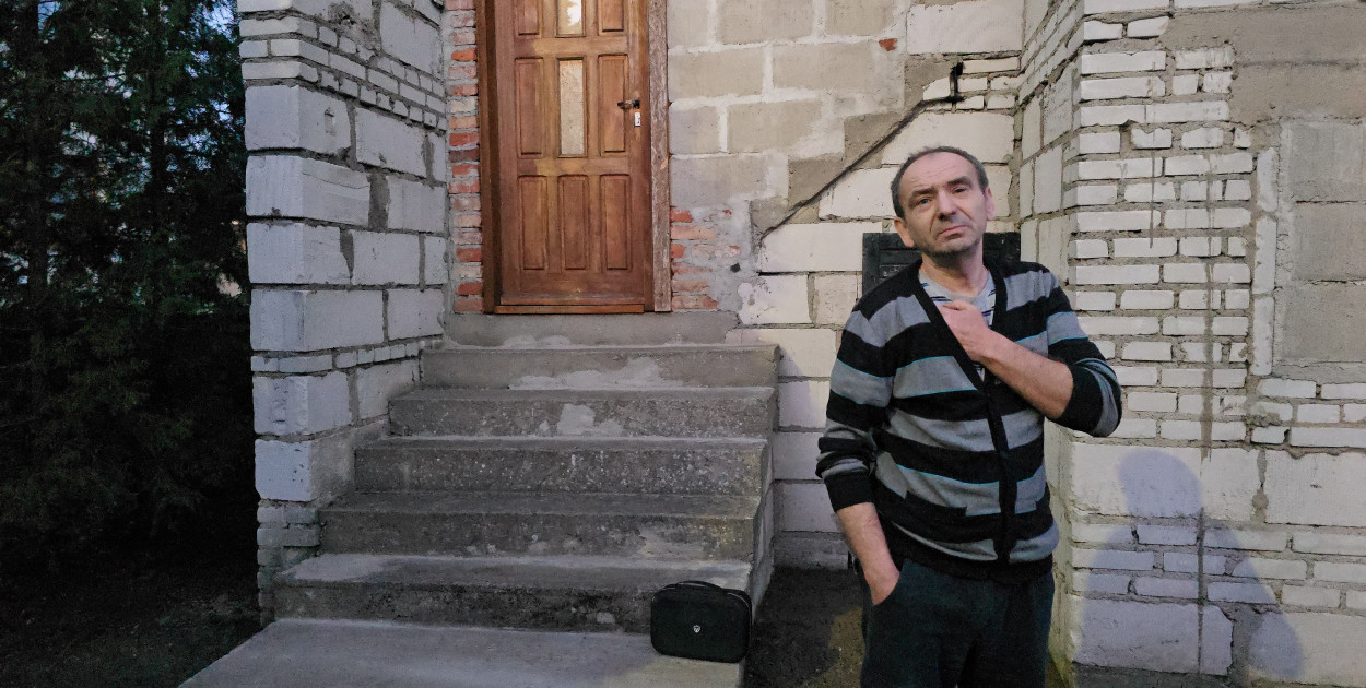 Łachmanek - WIĘZIEŃ z Jasienia. 3 lata bez wyroku