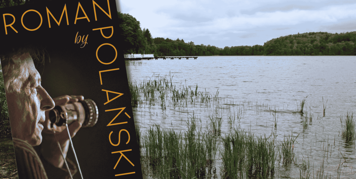 Roman Polański wspomina Bytów. Nad jeziorem Jeleń odkrył swoje powołanie