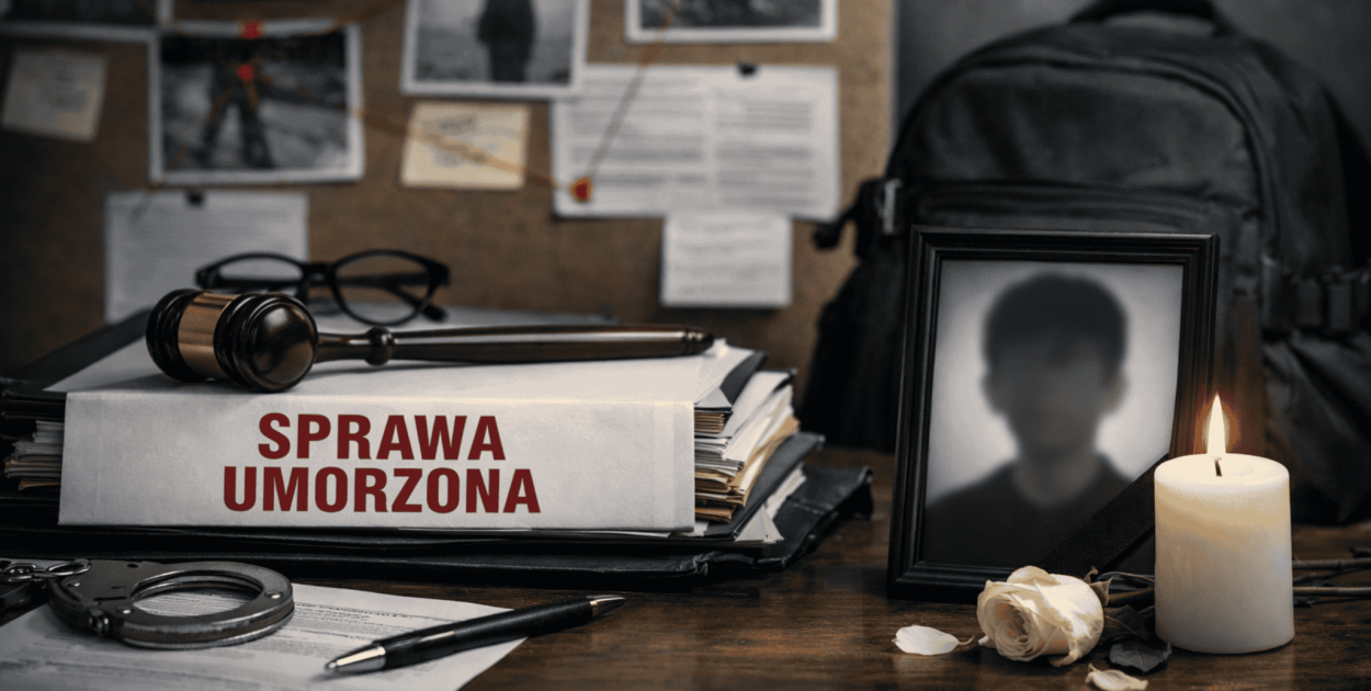 Prokuratura umorzyła śledztwo w sprawie śmierci ucznia szkoły branżowej w Bytowie