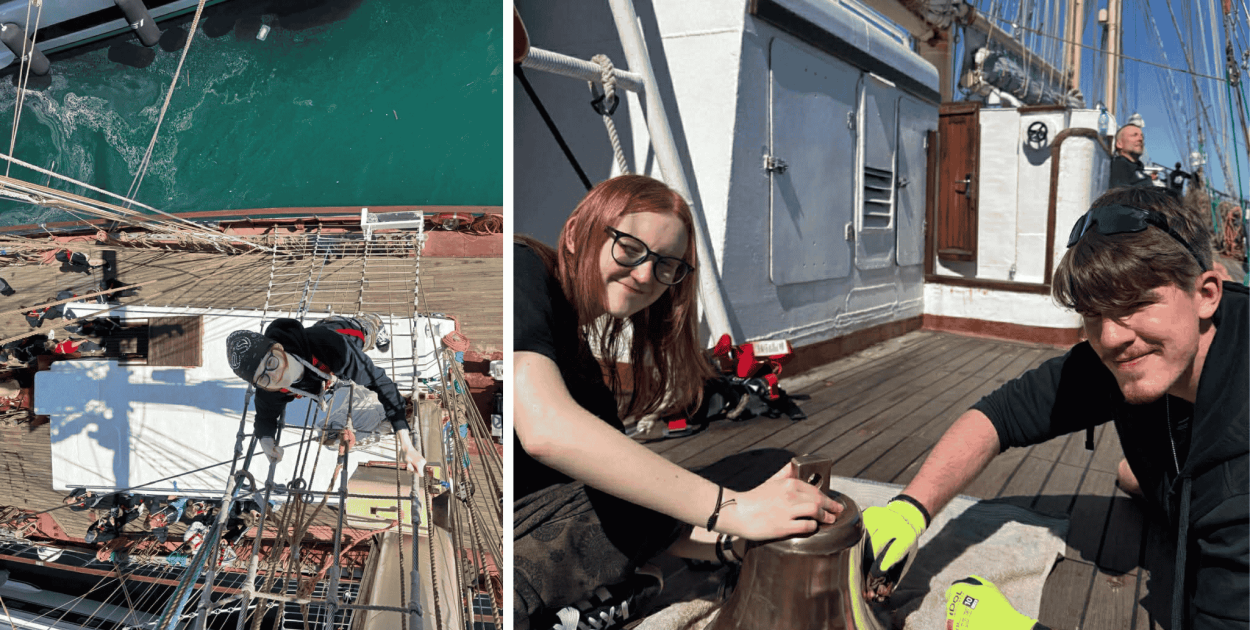 Uczennice LO z sukcesem w prestiżowym konkursie. Nagrodzone dalekomorskim rejsem