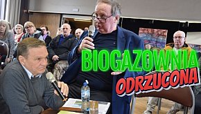 Biogazownia ODRZUCONA po burzliwej dyskusji w Czar