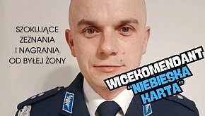 Wicekomendant "NIEBIESKA KARTA"