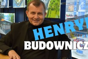 Henryk RECŁAW - budowniczy