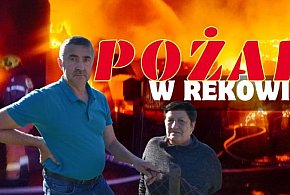 Kiedrowscy z Rekowa stracili w ogniu 400 000 zł