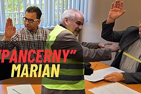 PANCERNY MARIAN? Inspektor NIE DZIAŁA